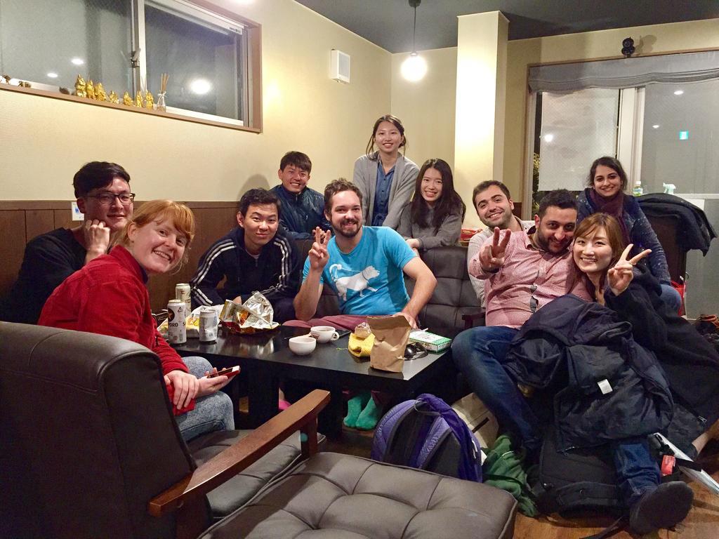 Kyoto Hostel Ryokan Ngoại thất bức ảnh