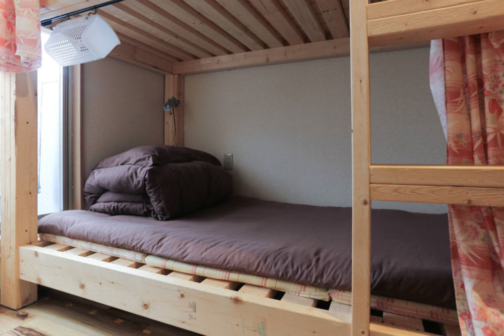 Kyoto Hostel Ryokan Ngoại thất bức ảnh