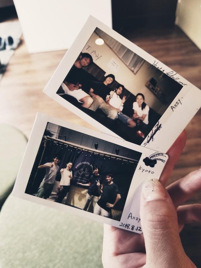 Kyoto Hostel Ryokan Ngoại thất bức ảnh