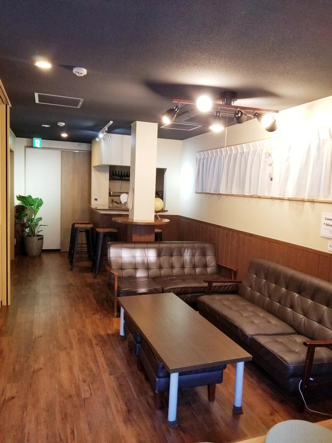 Kyoto Hostel Ryokan Ngoại thất bức ảnh