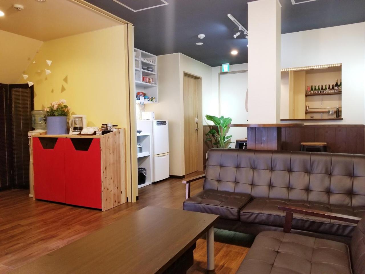 Kyoto Hostel Ryokan Ngoại thất bức ảnh
