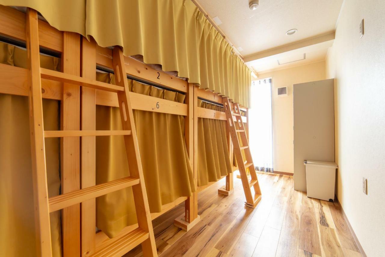 Kyoto Hostel Ryokan Ngoại thất bức ảnh