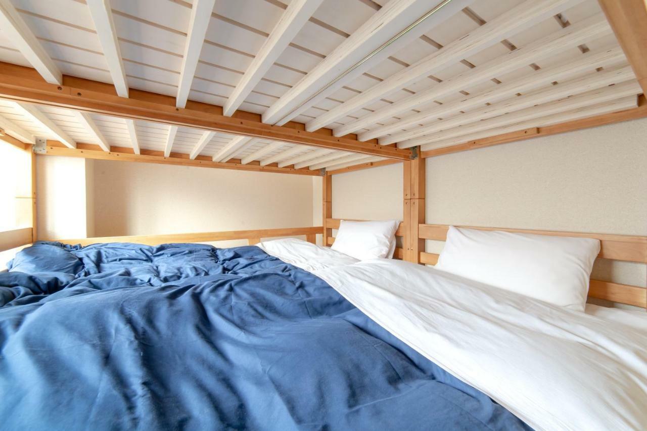 Kyoto Hostel Ryokan Ngoại thất bức ảnh