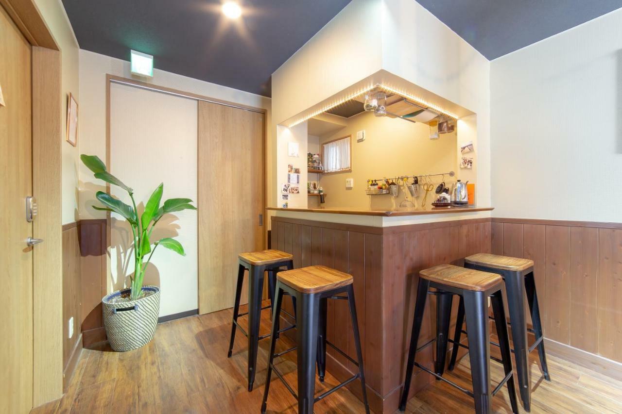 Kyoto Hostel Ryokan Ngoại thất bức ảnh