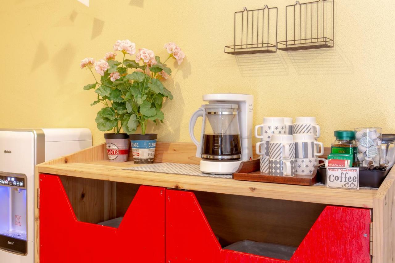 Kyoto Hostel Ryokan Ngoại thất bức ảnh