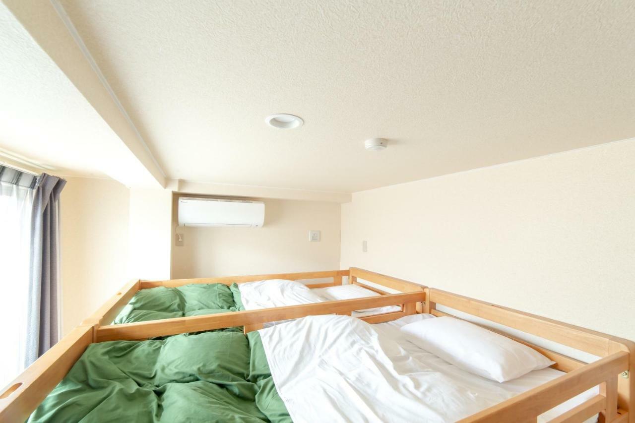 Kyoto Hostel Ryokan Ngoại thất bức ảnh