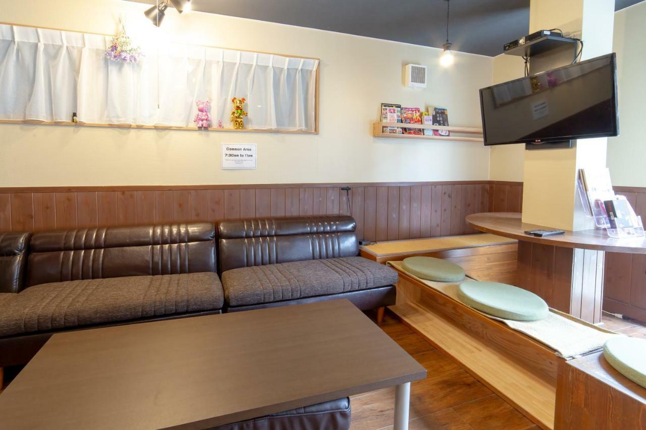 Kyoto Hostel Ryokan Ngoại thất bức ảnh