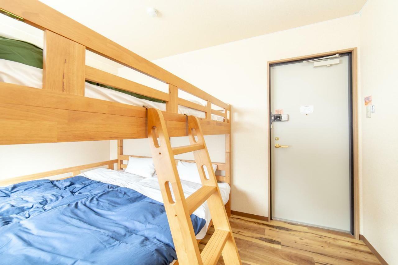 Kyoto Hostel Ryokan Ngoại thất bức ảnh