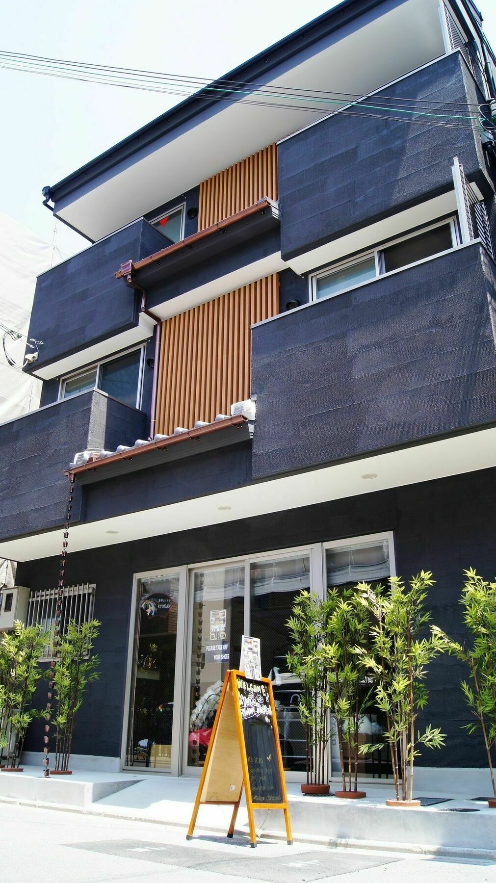 Kyoto Hostel Ryokan Ngoại thất bức ảnh